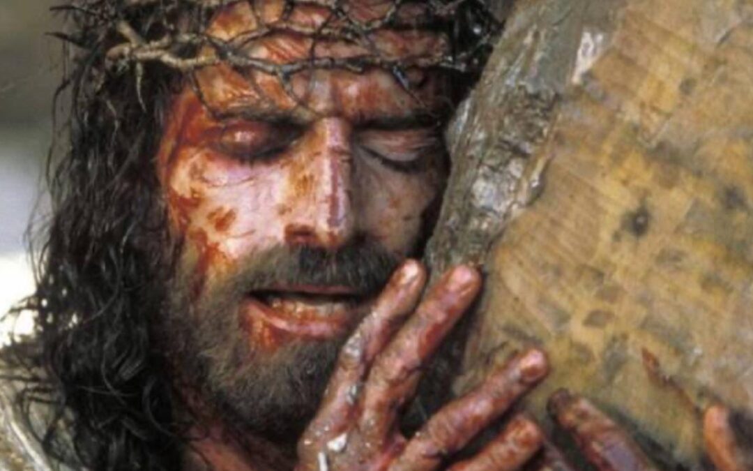 La Pasión de Jesús