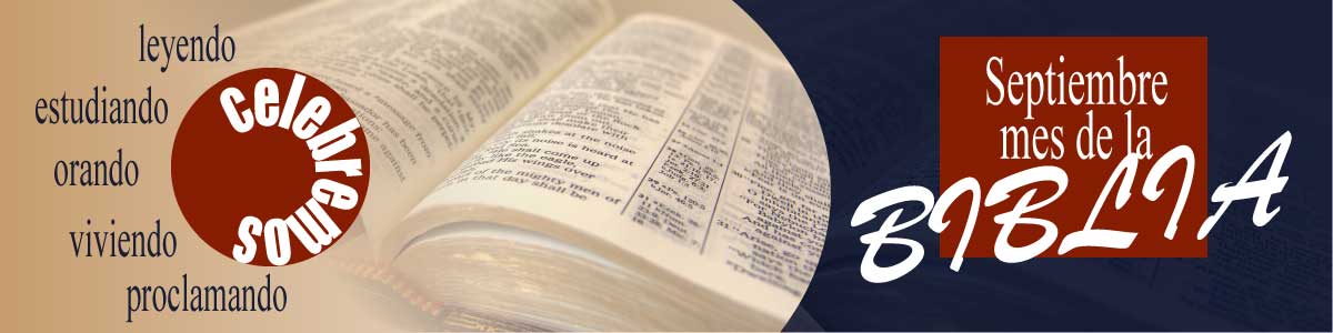MES DE LA BIBLIA