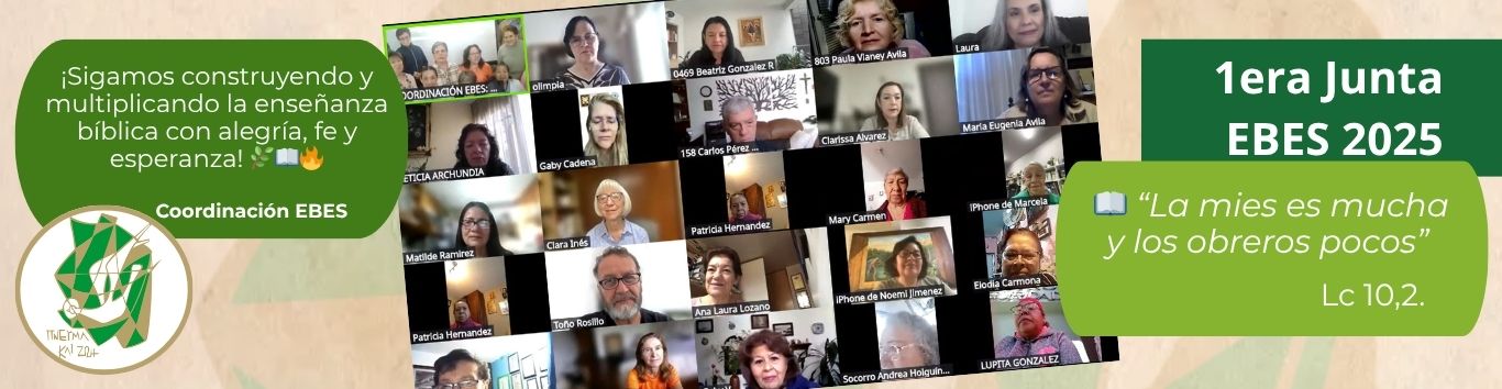 REUNIÓN EBES 22 OCTUBRE 2025