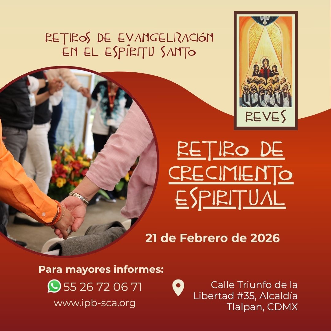 POST 11 CRECIMIENTO ESPIRITUAL