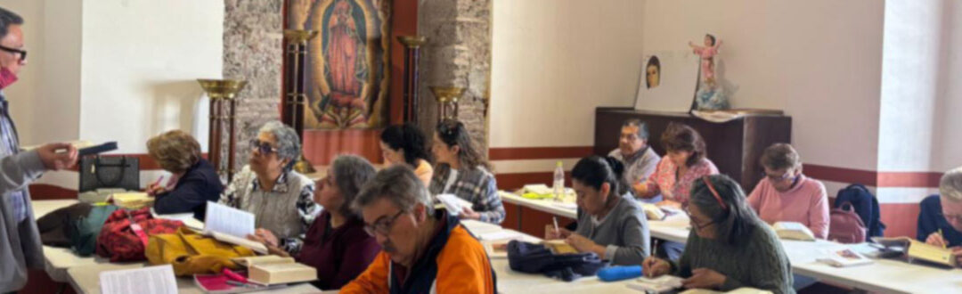 La importancia de misionar llevando el evangelio