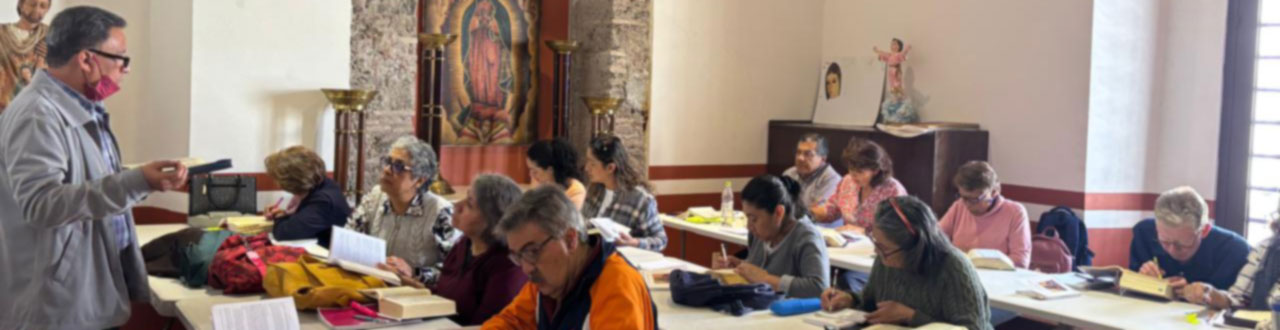 misioneros de la palabra