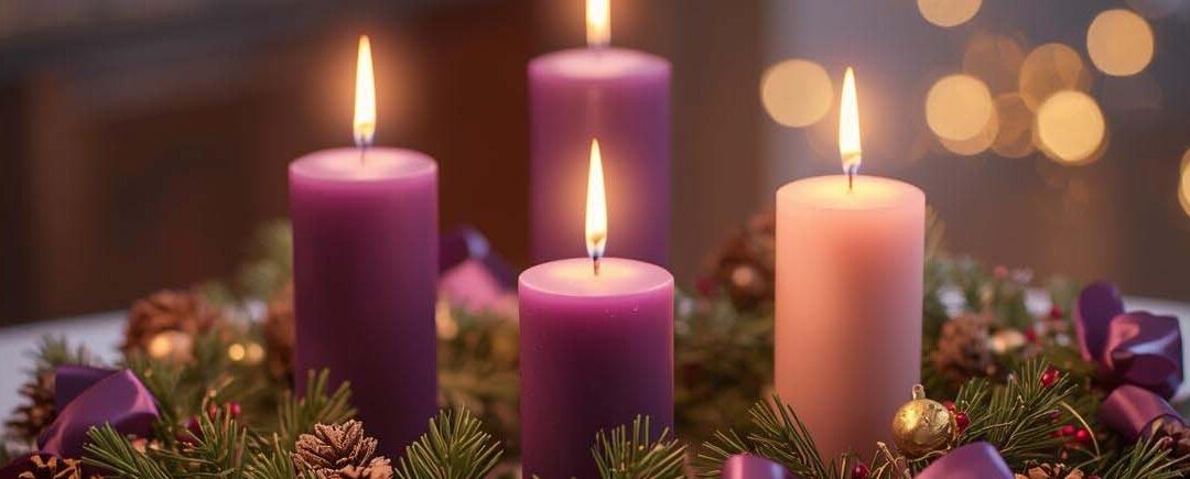 Adviento: tiempo de preparar el corazón