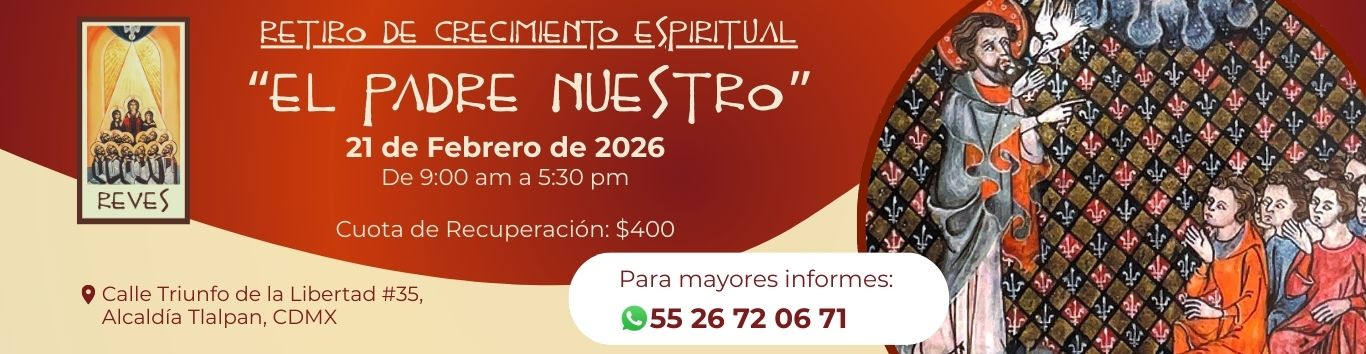 Retiro de Crecimiento Espiritual 2026