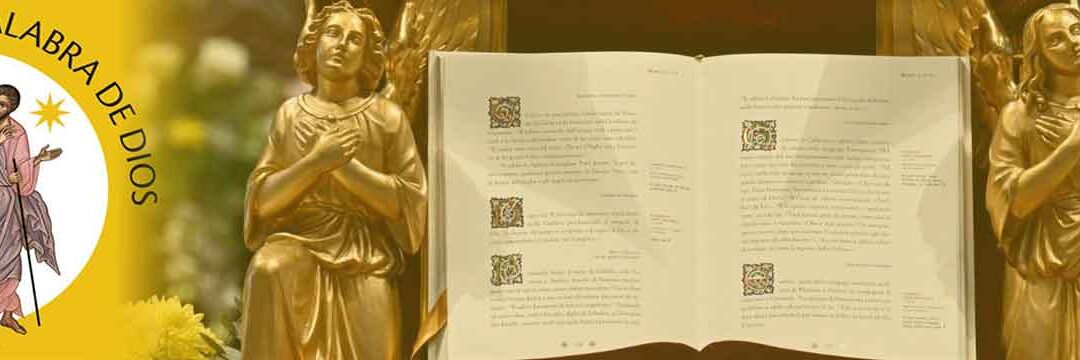 El Domingo de la Palabra de Dios