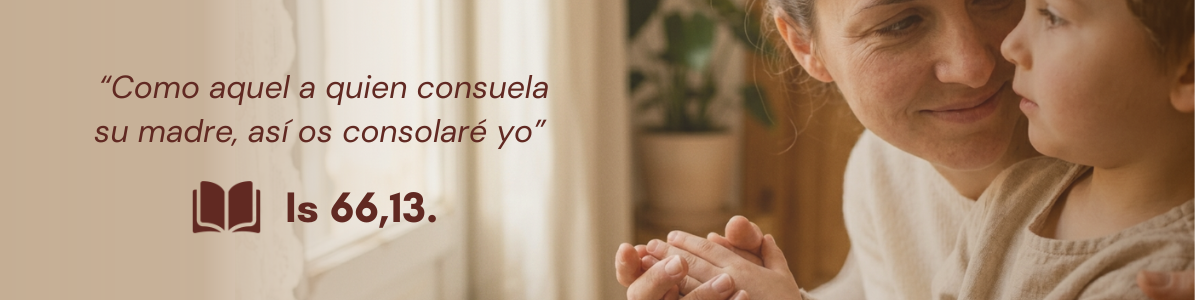 maternidad reflejo del amor de Dios