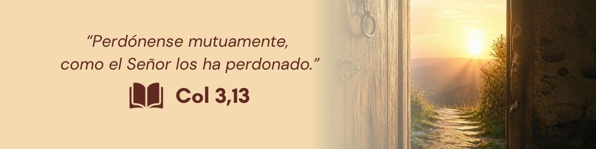 perdón y reconciliación cristiana