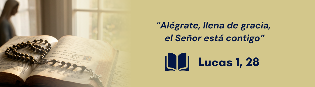 Octubre, mes del Rosario: oración que ilumina la fe