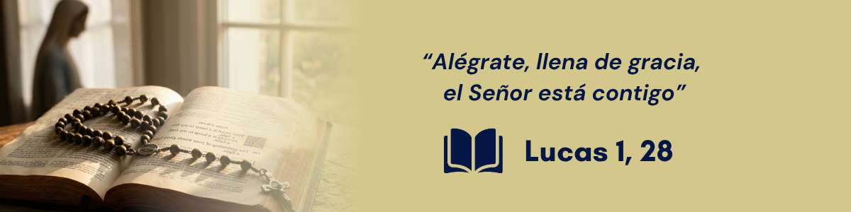 Octubre, mes del Rosario: una oración que ilumina la fe | IPB-SCA Rosario y Biblia